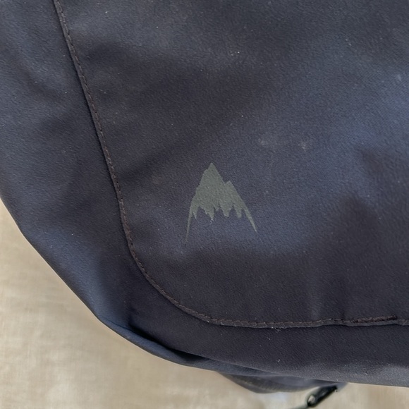 ✨ BURTON GORETEX GLORIA PANT SZ L IN BLACK - Picture 7 of 12